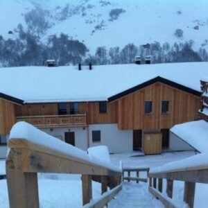 Chalet-appartement Emma met houtkachel - 14 personen - lastminute wintersport aanbiedingen