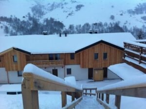Chalet-appartement Emma Type 2
