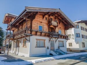 Chalet Kirchberg - 16-21 personen - lastminute wintersport aanbiedingen