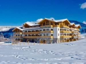 Appartement Residenz Drachenstein Wildschönau Begane grond - 4 personen - lastminute wintersport aanbiedingen