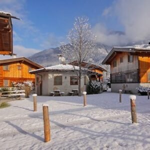 Chalet Alpendorf Eberharter - 10 personen - lastminute wintersport aanbiedingen