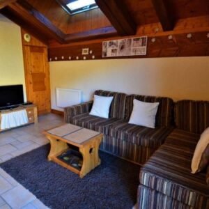 Chalet-appartement Lagrange - 5 personen - lastminute wintersport aanbiedingen