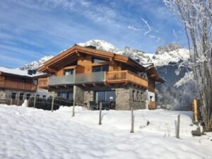 Chalet Hanna - 6-8 personen - lastminute wintersport aanbiedingen