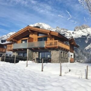 Chalet Hanna - 8-12 personen - lastminute wintersport aanbiedingen