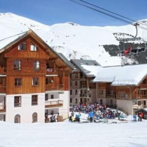 Chalet-appartement L'Orée des Pistes - 4-6 personen - lastminute wintersport aanbiedingen