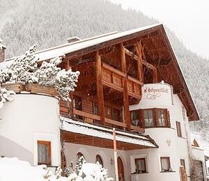 Appartement Edelweisshof - 4 personen - lastminute wintersport aanbiedingen