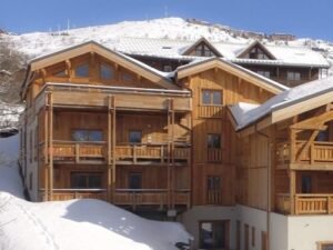 Chalet-appartement de Louis met buiten-whirlpool - 10 personen - lastminute wintersport aanbiedingen