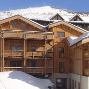 Chalet-appartement de Louis met buiten-whirlpool - 10 personen - lastminute wintersport aanbiedingen