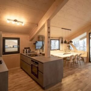 Chalet Reiteralm - 8 personen - lastminute wintersport aanbiedingen