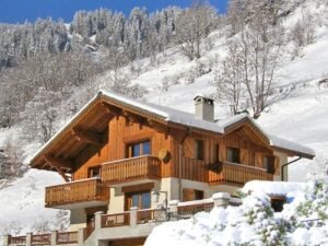 Chalet De La Cote - 12 personen - lastminute wintersport aanbiedingen