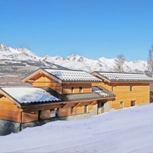 Chalet Ski Dream met sauna en buiten-whirlpool - 10 personen - lastminute wintersport aanbiedingen