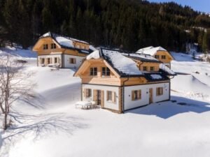 Chalet Riesneralm Sperlingnest - 8 personen - lastminute wintersport aanbiedingen