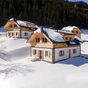 Chalet Riesneralm Sperlingnest - 8 personen - lastminute wintersport aanbiedingen