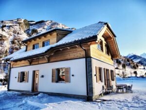 Chalet Riesneralm Petra - 8-9 personen - lastminute wintersport aanbiedingen