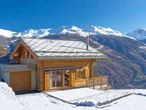 Chalet Falcons Nest - 8 personen - lastminute wintersport aanbiedingen