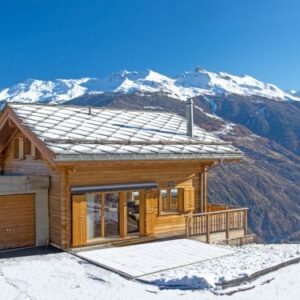 Chalet Falcons Nest - 8 personen - lastminute wintersport aanbiedingen