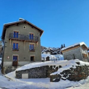 Chalet La Tarine - 6 personen - lastminute wintersport aanbiedingen