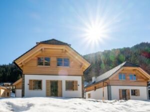 Chalet Riesneralm Steier Hütte - 8-10 personen - lastminute wintersport aanbiedingen
