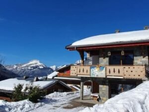 Chalet La Boule de Neige - 12 personen - lastminute wintersport aanbiedingen