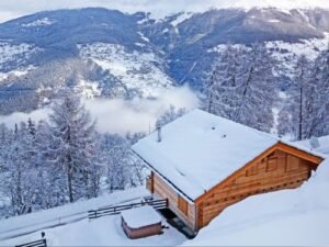 Chalet Marguerite met buiten-whirlpool - 10 personen - lastminute wintersport aanbiedingen