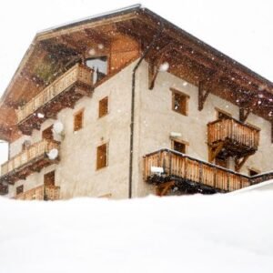 Chalet Ulysse met infraroodsauna - 10 personen - lastminute wintersport aanbiedingen