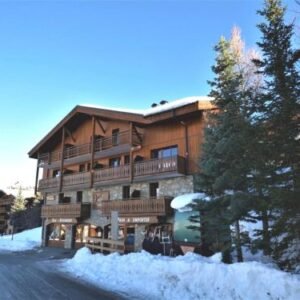 Chalet-appartement Geffriand - 10 personen - lastminute wintersport aanbiedingen