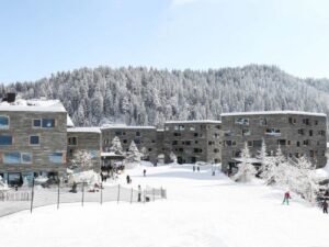 Appartement Rocksresort zondag t/m zondag - 4 personen - lastminute wintersport aanbiedingen