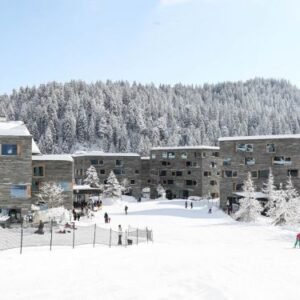 Appartement Rocksresort zondag t/m zondag - 4 personen - lastminute wintersport aanbiedingen