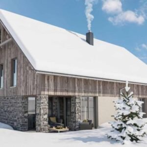 Chalet Mountain Chalet Eight - 8-10 personen - lastminute wintersport aanbiedingen