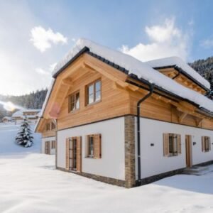 Chalet Riesneralm Lilyan - 8-10 personen - lastminute wintersport aanbiedingen