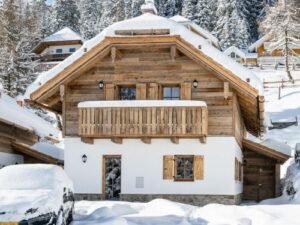 Chalet Katschbergblick Paul - 10 personen - lastminute wintersport aanbiedingen