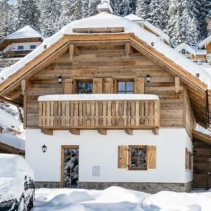 Chalet Katschbergblick Paul - 10 personen - lastminute wintersport aanbiedingen