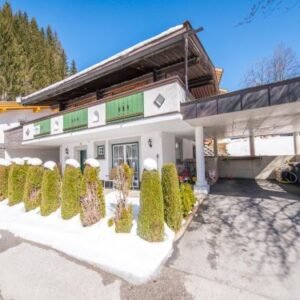 Appartement Schattbergblick - 2 personen - lastminute wintersport aanbiedingen