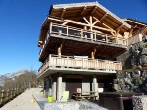 Appartement La Belette met buiten-whirlpool - 8 personen - lastminute wintersport aanbiedingen