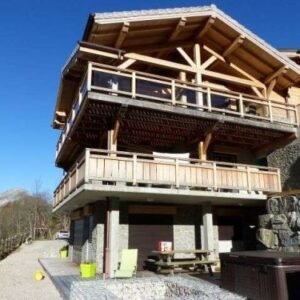 Appartement La Belette met buiten-whirlpool - 8 personen - lastminute wintersport aanbiedingen