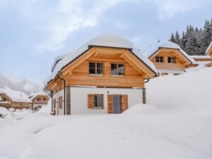 Chalet Riesneralm Alpenjoy Lodge - 8-10 personen - lastminute wintersport aanbiedingen
