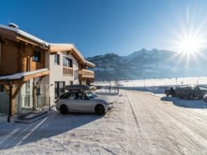 Chalet-appartement Tauern Lodge - 12 personen - lastminute wintersport aanbiedingen
