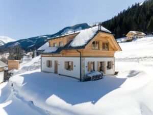 Chalet Riesneralm Norah - 9 personen - lastminute wintersport aanbiedingen