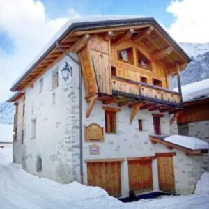 Chalet Le Haut met sauna - 18-22 personen - lastminute wintersport aanbiedingen