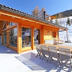 Chalet Mimique - 8 personen - lastminute wintersport aanbiedingen