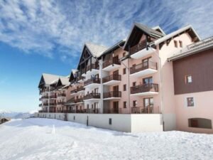 Appartement Les Lumières de Neige - 6-8 personen - lastminute wintersport aanbiedingen