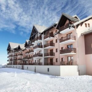 Appartement Les Lumières de Neige - 6-8 personen - lastminute wintersport aanbiedingen