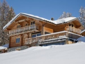 Chalet Mont Soleil - 10-12 personen - lastminute wintersport aanbiedingen