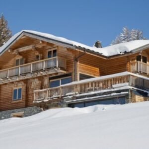 Chalet Mont Soleil - 10-12 personen - lastminute wintersport aanbiedingen