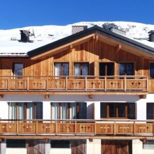 Chalet-appartement Emma - 8 personen - lastminute wintersport aanbiedingen