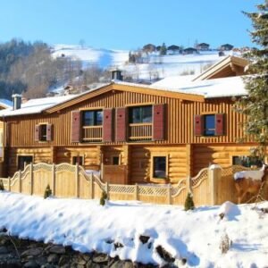 Chalet Kaprun Lodge - 8-18 personen - lastminute wintersport aanbiedingen