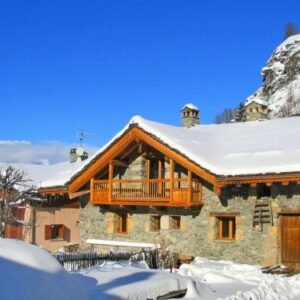 Chalet Coeur du Paradis met sauna - 8 personen - lastminute wintersport aanbiedingen