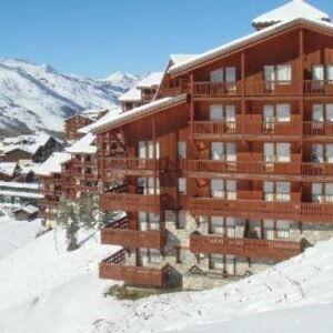 Appartement Les Valmonts - 4-6 personen - lastminute wintersport aanbiedingen