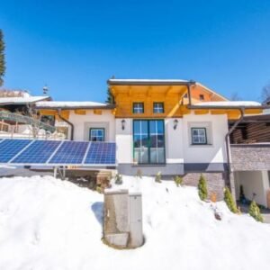 Chalet Windbach - 4 personen - lastminute wintersport aanbiedingen