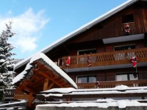 Chalet-appartement La Puce - 7 personen - lastminute wintersport aanbiedingen